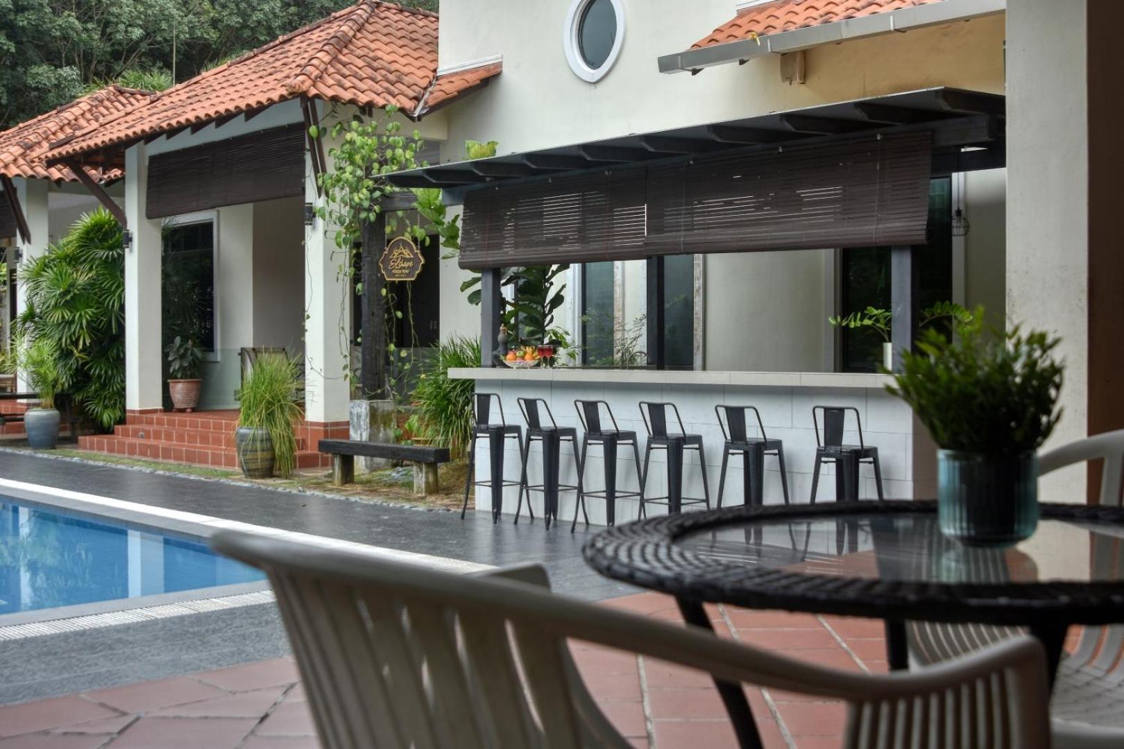 Elshape Holiday Home Malacca Exterior photo