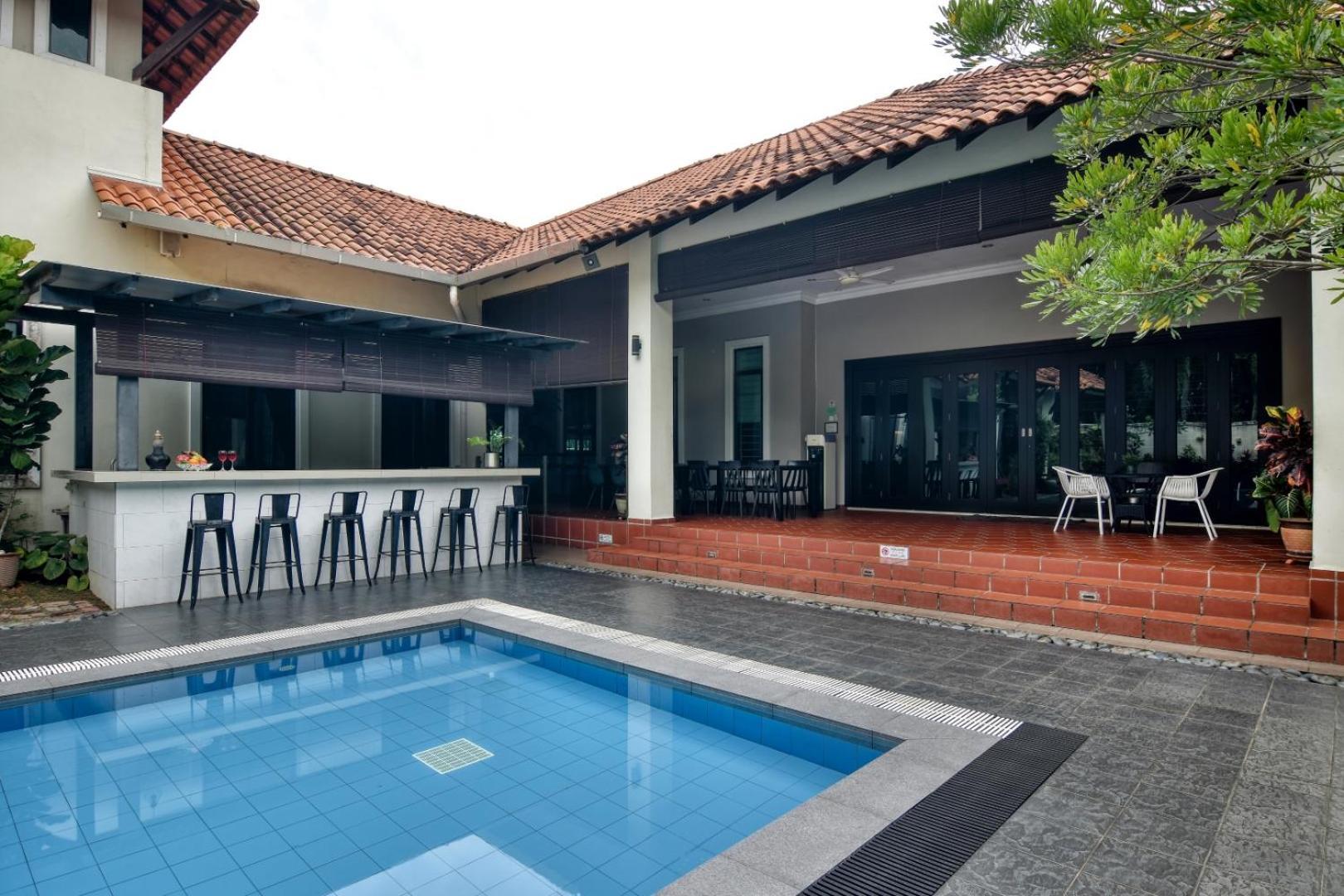 Elshape Holiday Home Malacca Exterior photo